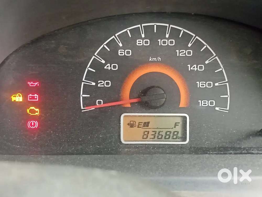 2017 Maruti Suzuki Alto