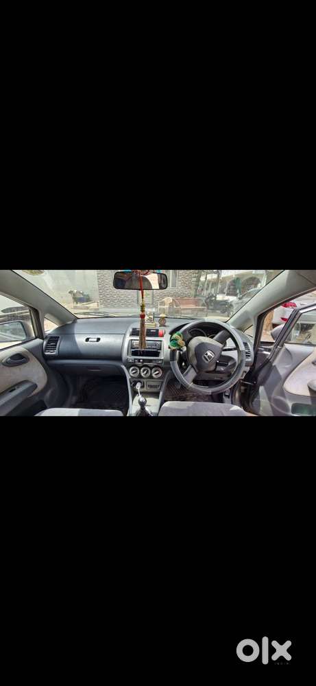 Honda City Zx 2008 Petrol Good Condition