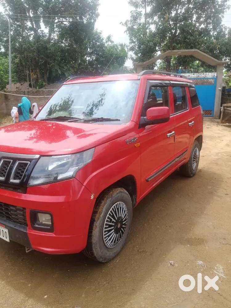 Mahindra Tuv 300 2020