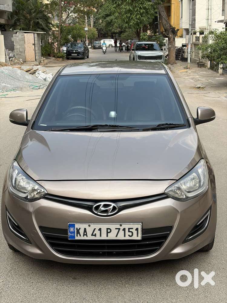Hyundai I20 2012-2014 Magna Optional 1.4 Crdi, 2012, Diesel