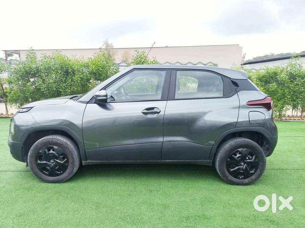 Tata Punch Camo Adventure Mt, 2023, Petrol