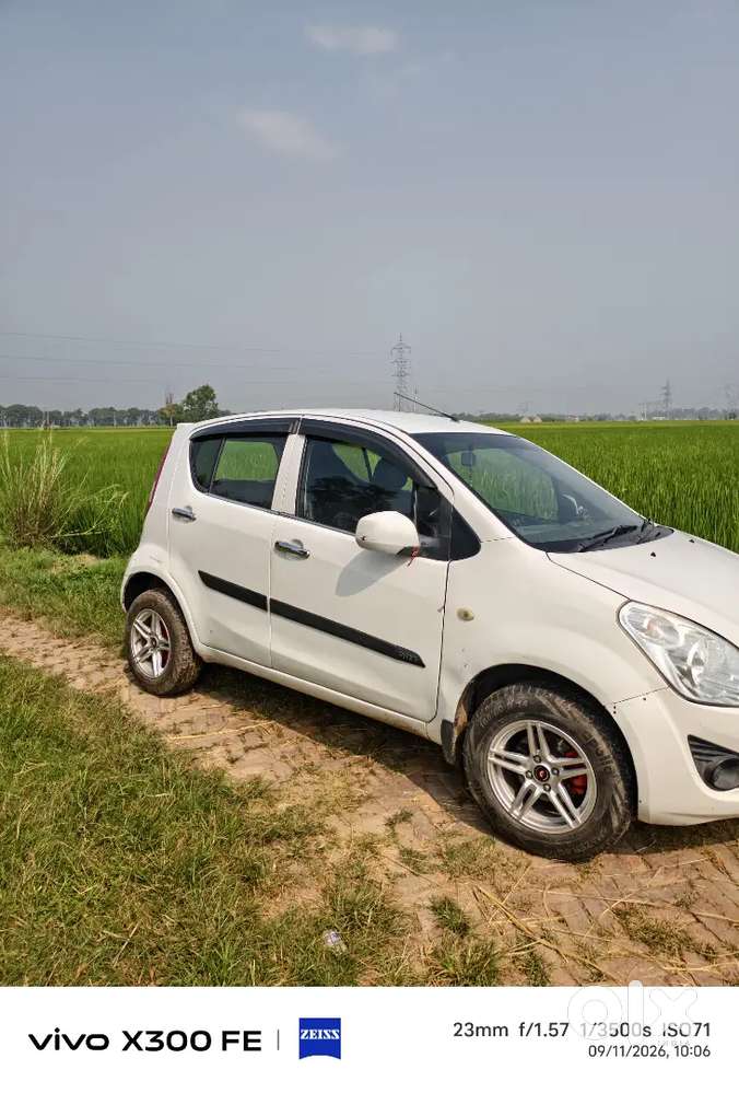 2016 Maruti Suzuki Ritz Zxi