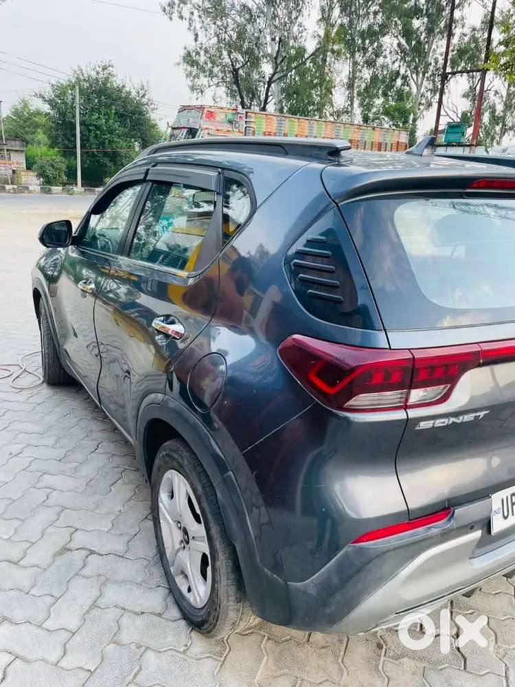Kia Sonet Diesel 2021