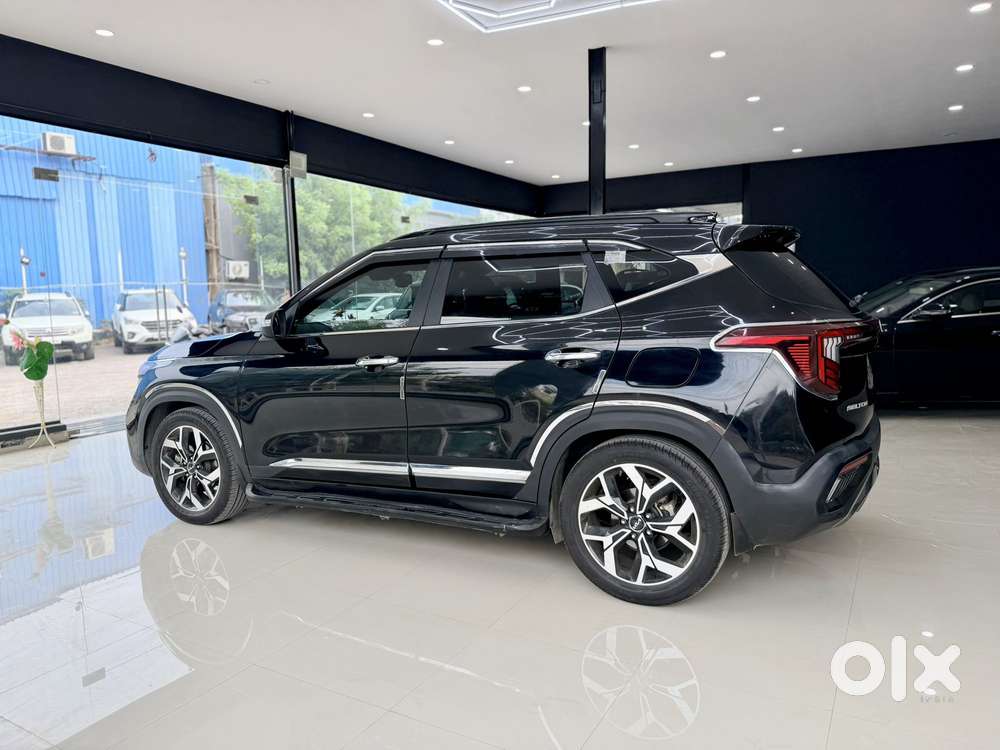 Kia Seltos Gtx Plus At D, 2023, Diesel