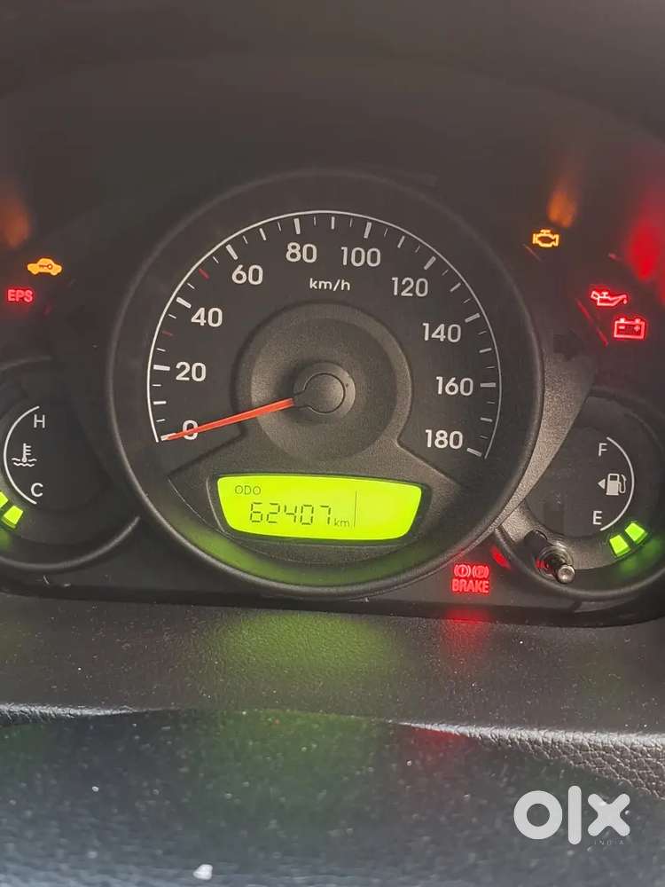 Hyundai Eon 2014 Petrol Well Maintained