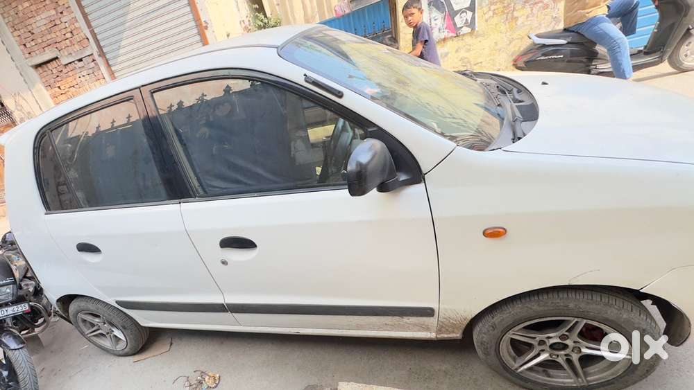 Hyundai Santro Xing 2013