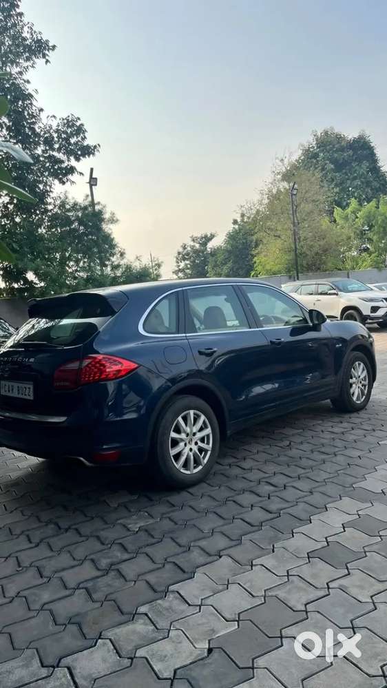 Porsche Cayenne, 2013, Diesel