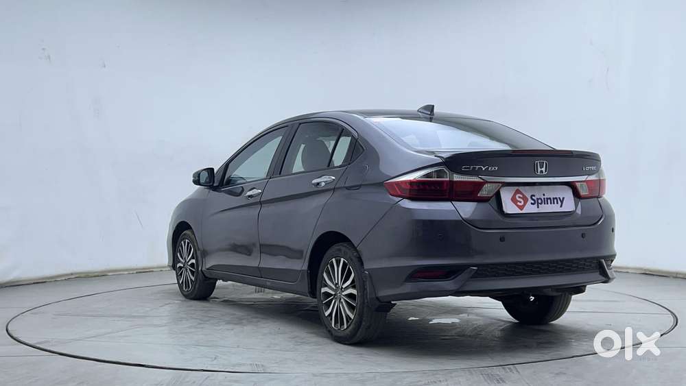 Honda City 1.5 Zx I-dtec Mt, 2017, Diesel