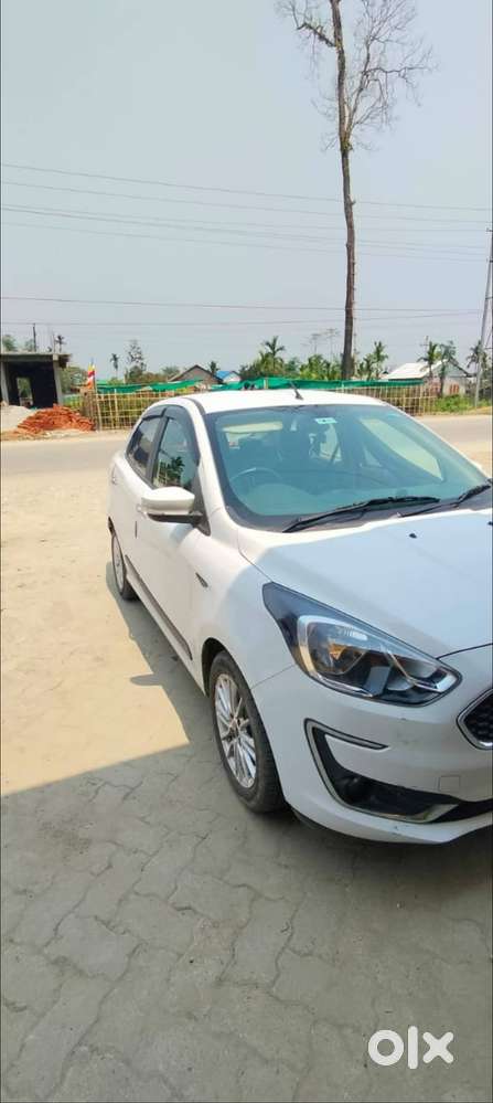 Figo Aspire Top Model,