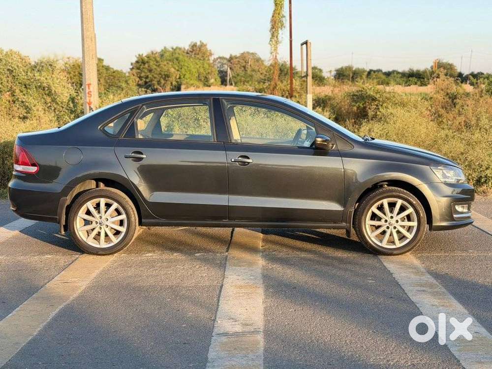 Volkswagen Vento 1.5 Tdi Highline Plus At, 2018, Diesel