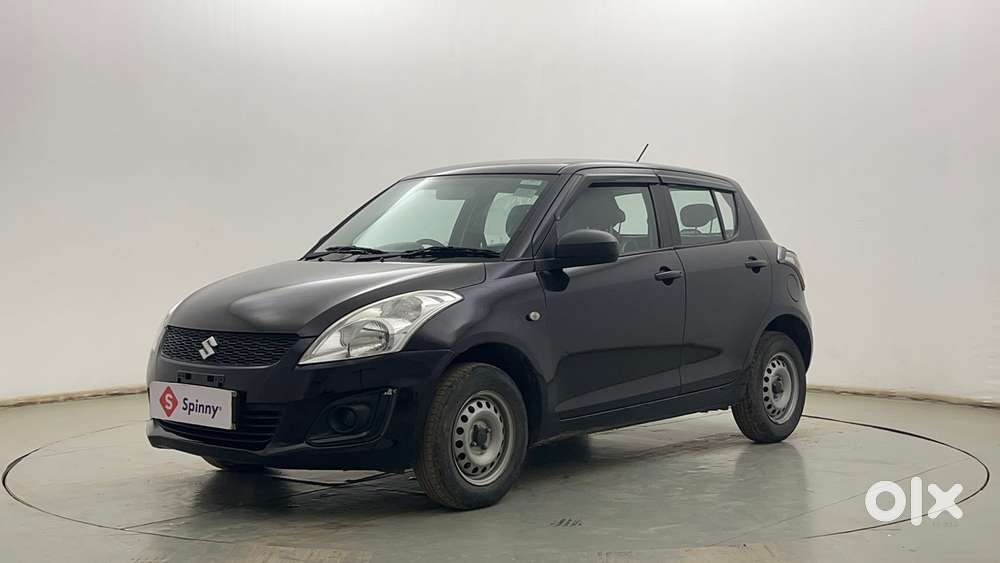 Maruti Suzuki Swift 1.3 Lxi, 2015, Petrol