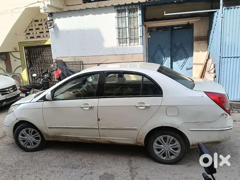 Tata Manza 2010