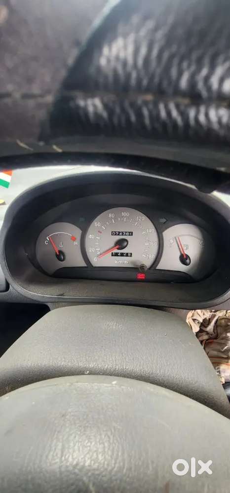 Hyundai Santro Petrol Manual 2005