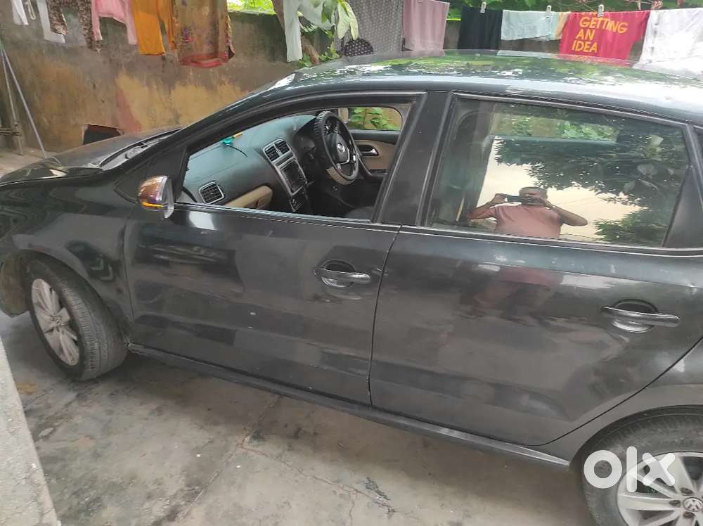 2017 Volkswagen Polo Diesel In Fresh Condition No Fault Newly Service