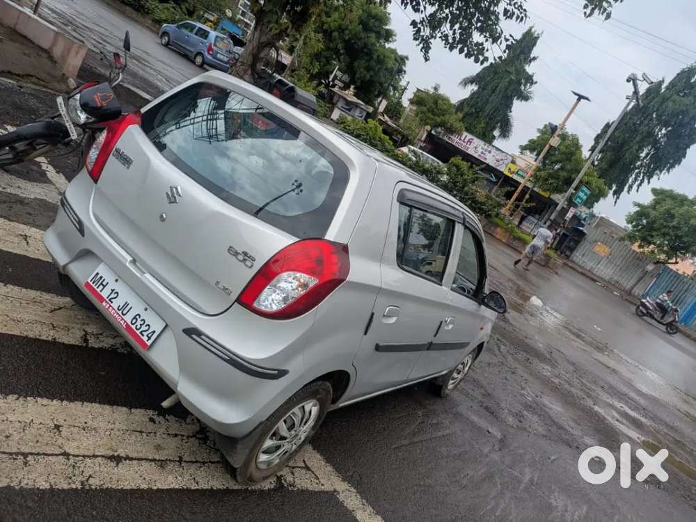 Maruti Suzuki Alto 800 Lxi 2013
