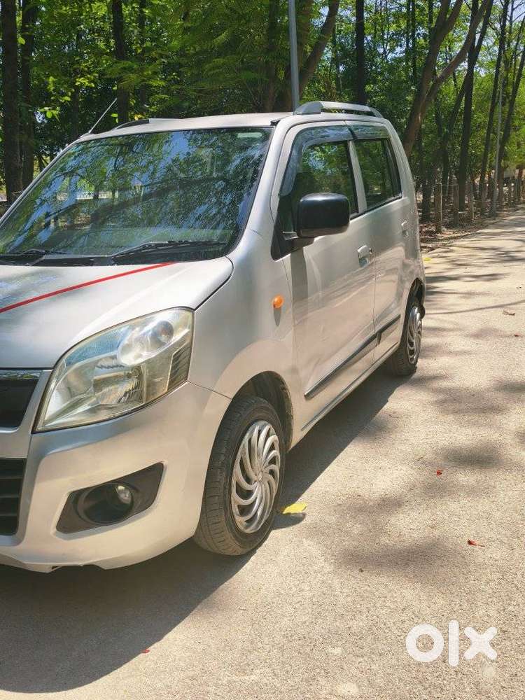 Maruti Suzuki Wagon R Vxi, 2014, Petrol
