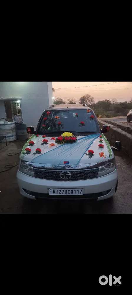 Tata Safari Storme 2014 Diesel Manual