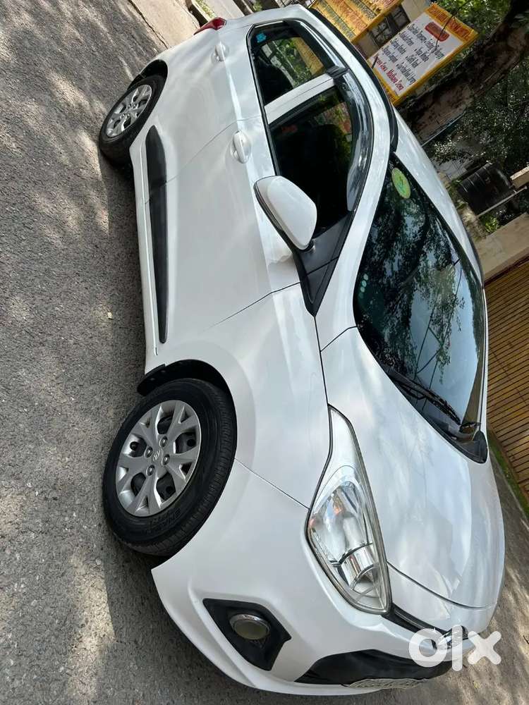 Hyundai Grand I10 2015 Year Model