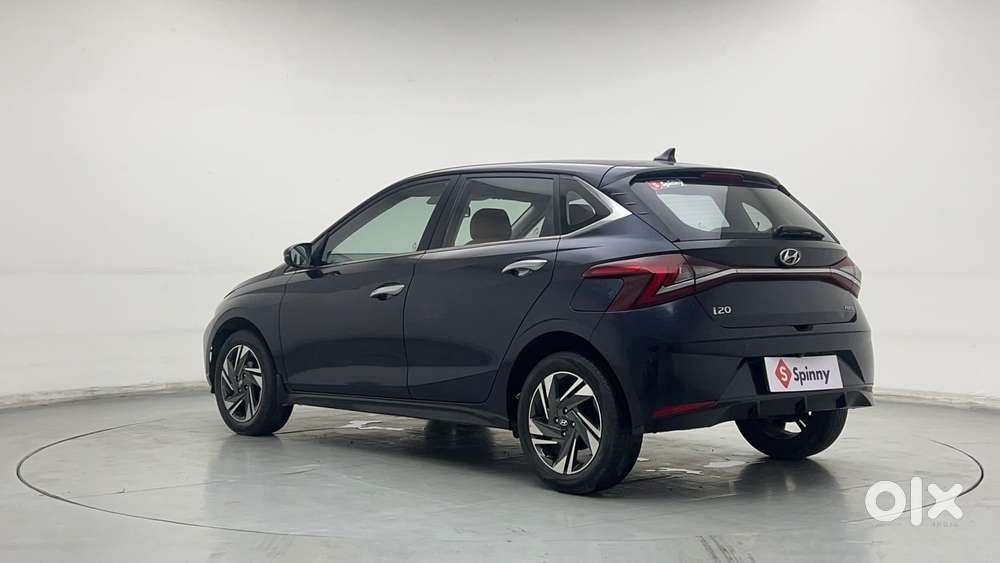 Hyundai I20 Asta 1.2 Ivt, 2021, Petrol