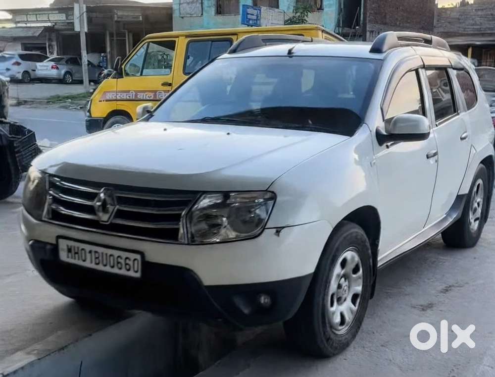 Renault Duster Diesel Manual 2014 Car