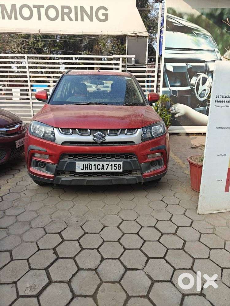 Maruti Suzuki Brezza Vdi, 2016, Diesel