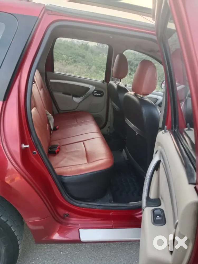 Nissan Terrano 85ps 2014 Model.