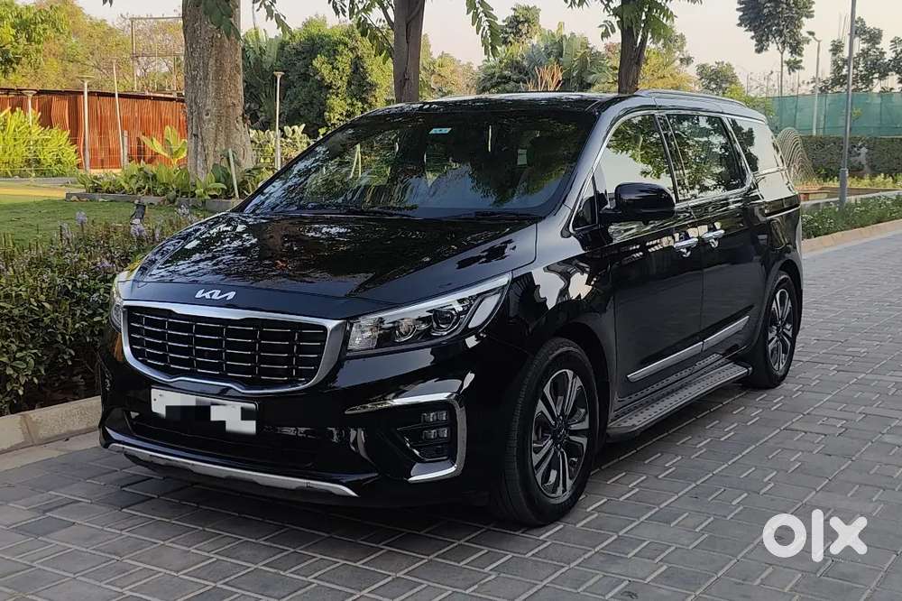 Kia Carnival 2022 Limousine Plus