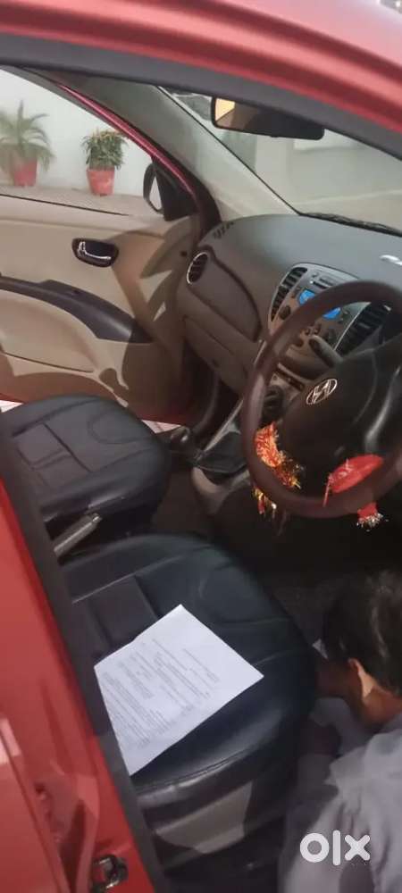 Hyundai I10 2011