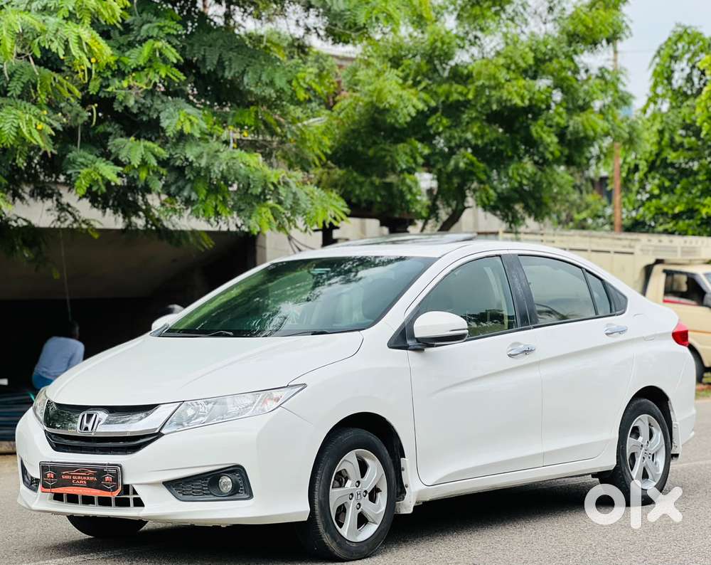Honda City I Vtec Vx Option, 2016, Petrol