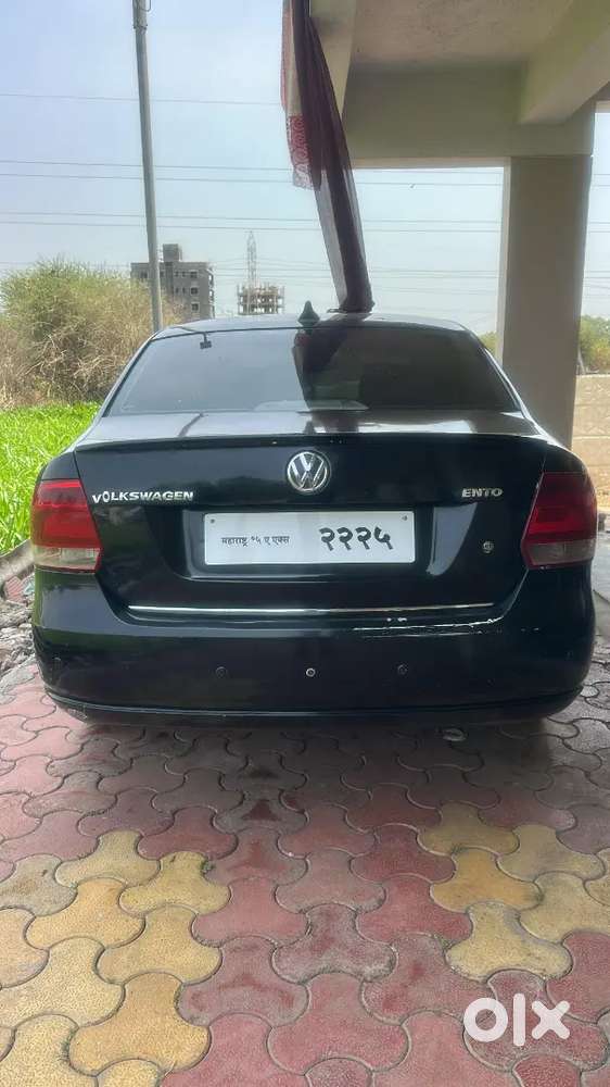 Volkswagen Vento 2011 Diesel 180000 Km Driven