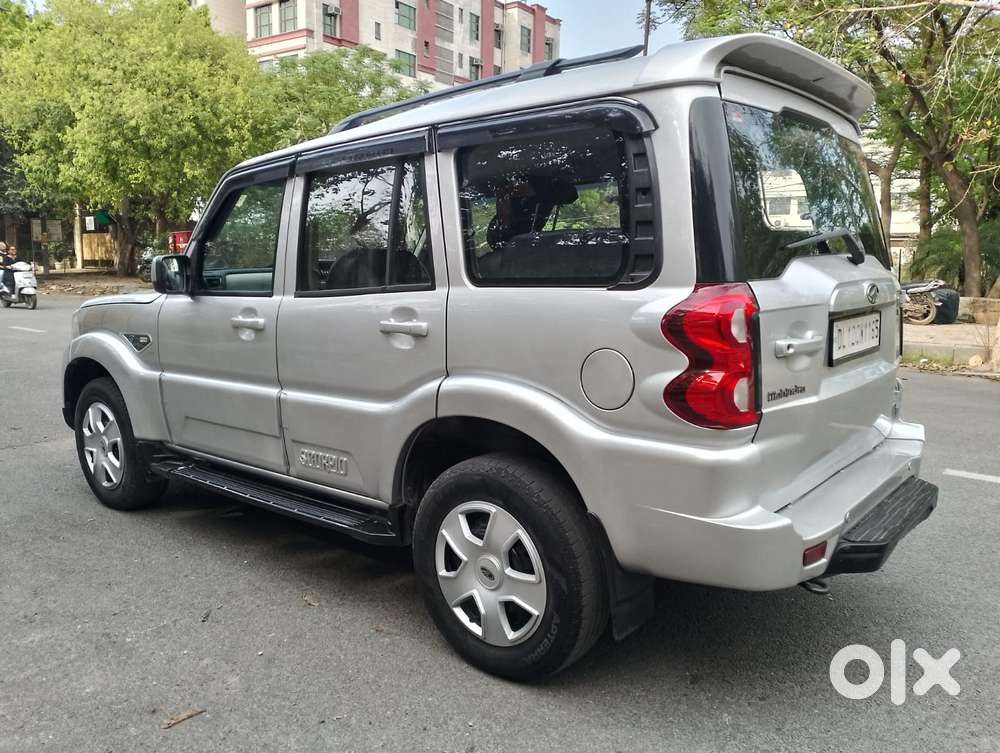Mahindra Scorpio 2.2 S7 7 Str, 2018, Diesel