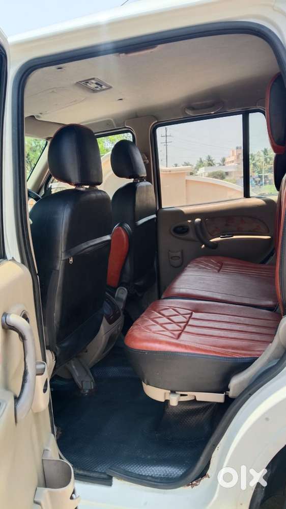 Mahindra Scorpio, 2008, Diesel