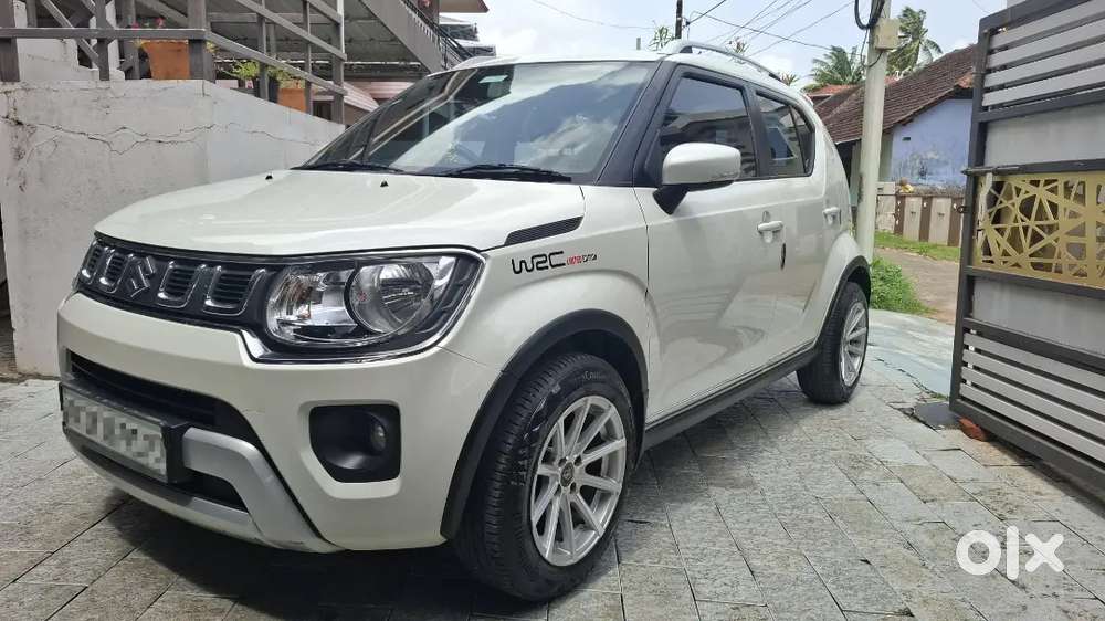 Maruti Suzuki Ignis 2024