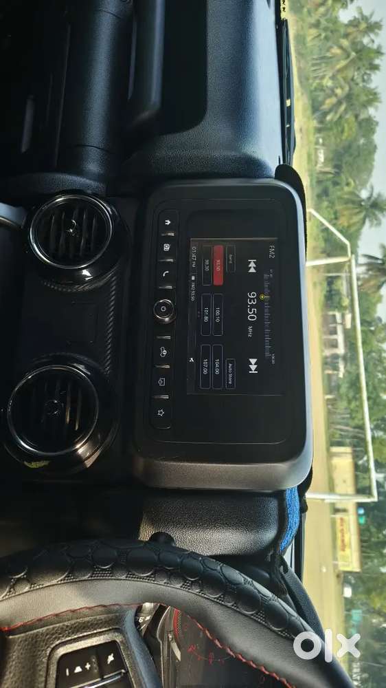 Mahindra Thar 2024
