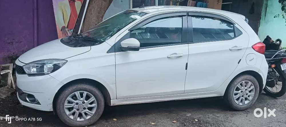 Tata Tiago 1.2 Revotron 2018