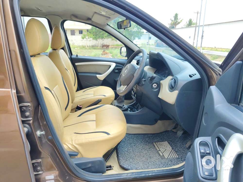 Renault Duster 2012-2015 85ps Diesel Rxl, 2014, Diesel