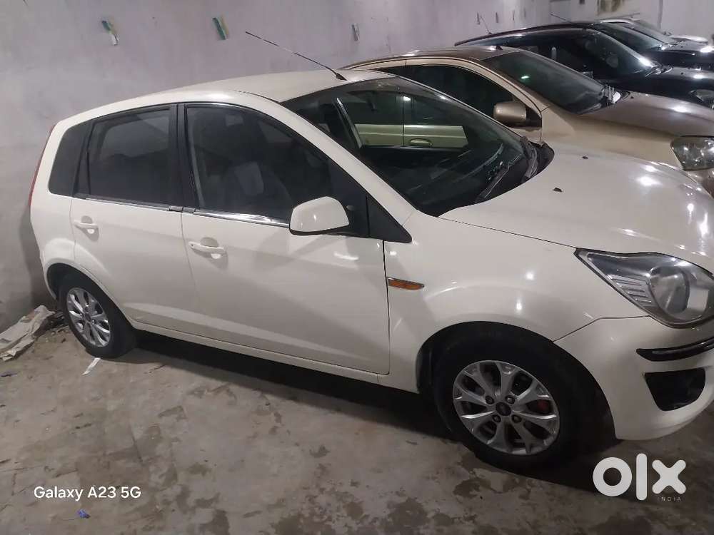 Ford Figo 2013 Diesel Well Maintained