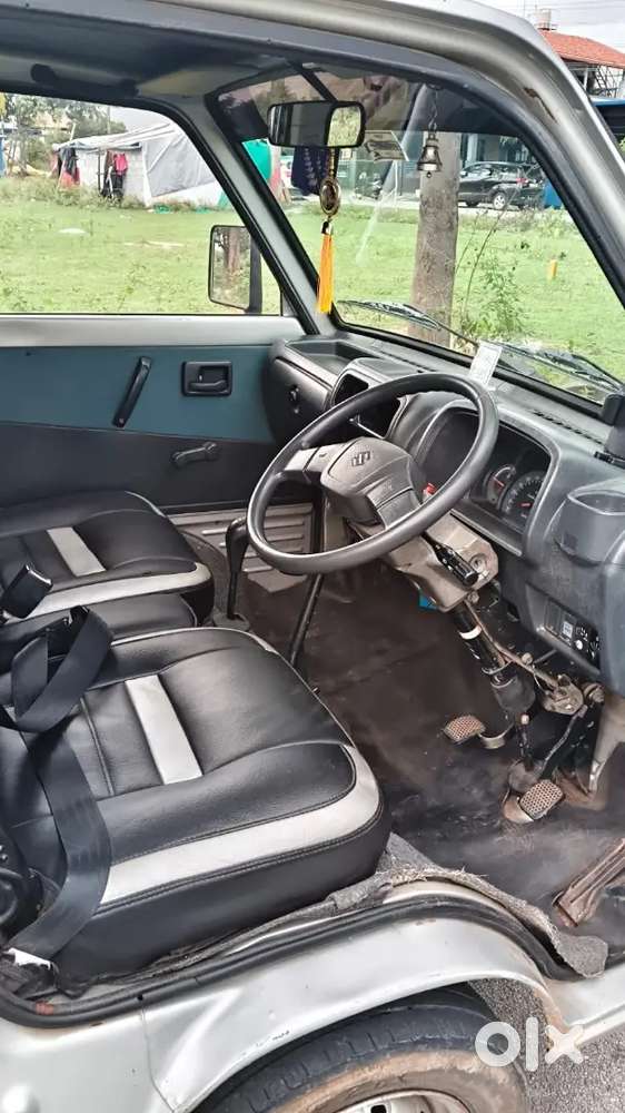 Maruti Suzuki Omni 2007