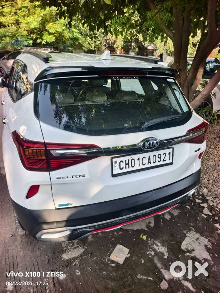 Kia Seltos 1.5 Gtx+ Diesel At, 2020, Diesel