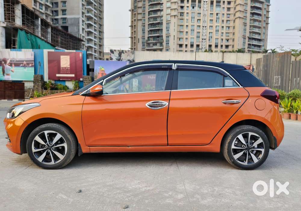 Hyundai I20 Sportz 1.2 Vtvt, 2018, Petrol