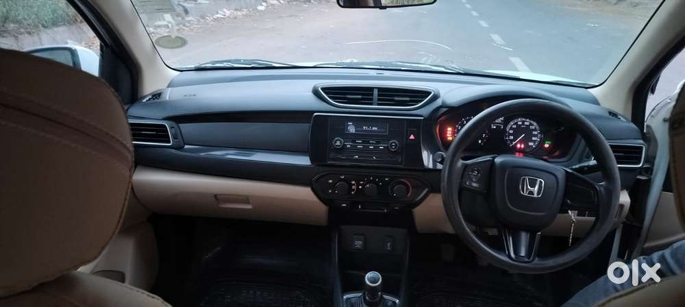Honda Amaze S 1.2 Petrol Mt, 2019, Petrol
