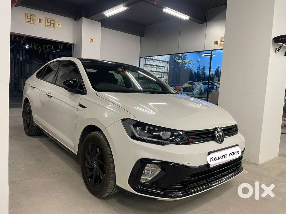 Volkswagen Virtus Gt 1.5 Tsi Dsg, 2025, Petrol