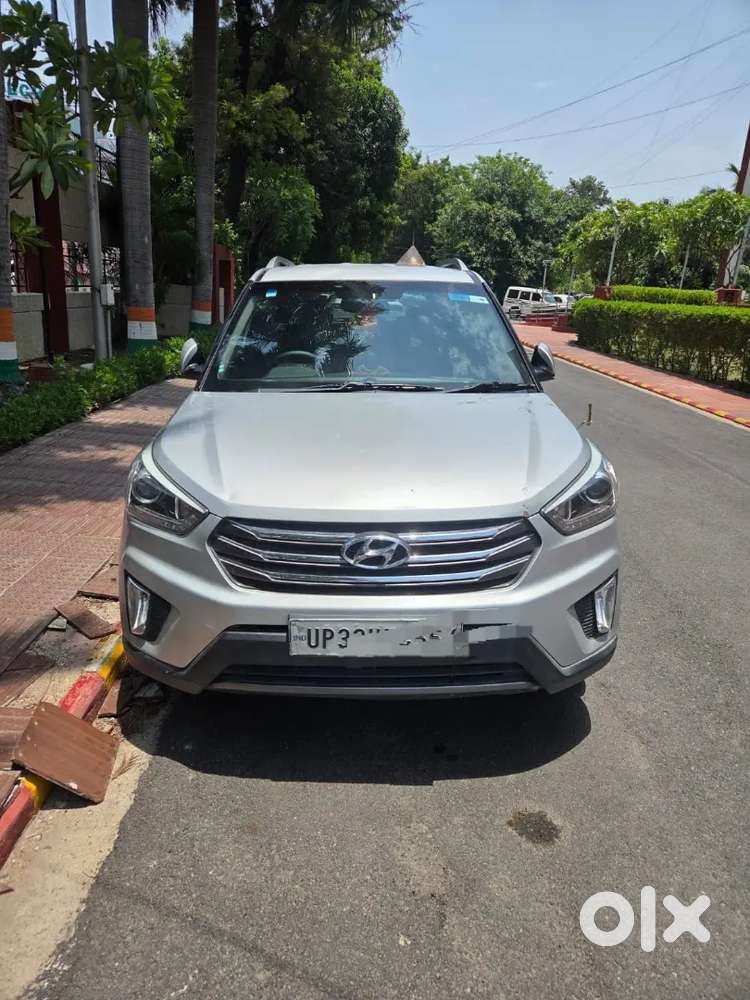 Hyundai Creta 1.6 2017