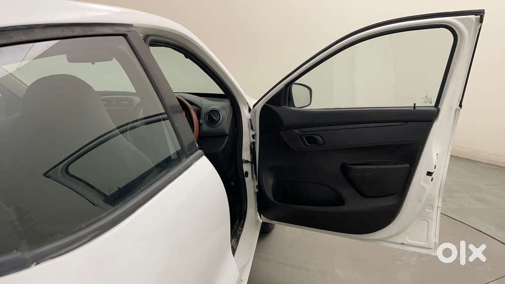 Renault Kwid 1.0 Rxt, 2018, Petrol
