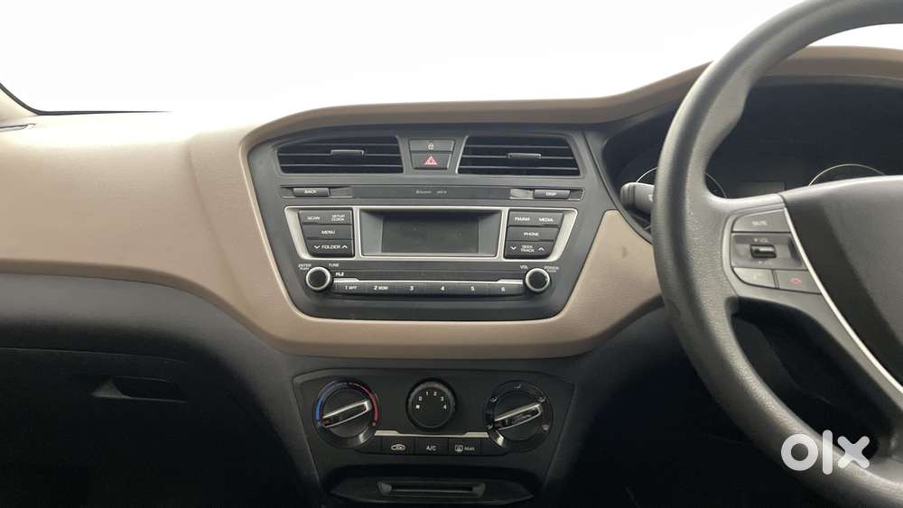 Hyundai Elite I20 [2018-2020] 1.2 Sportz, 2017, Petrol