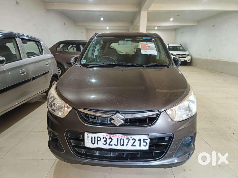 Maruti Suzuki Alto K10 1.0 Vxi Amt, 2018, Petrol
