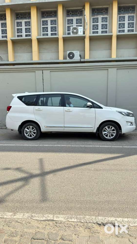 Toyota Diesel Car 2017