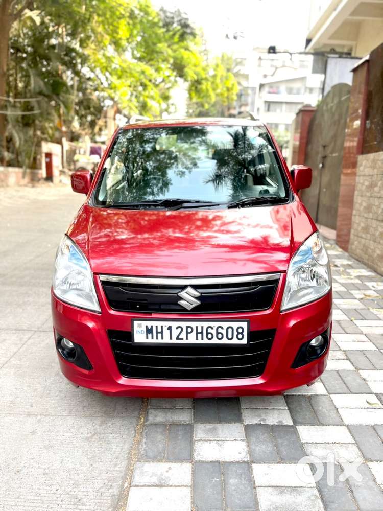 Maruti Suzuki Wagon R 1.0 2017 Petrol Good Condition