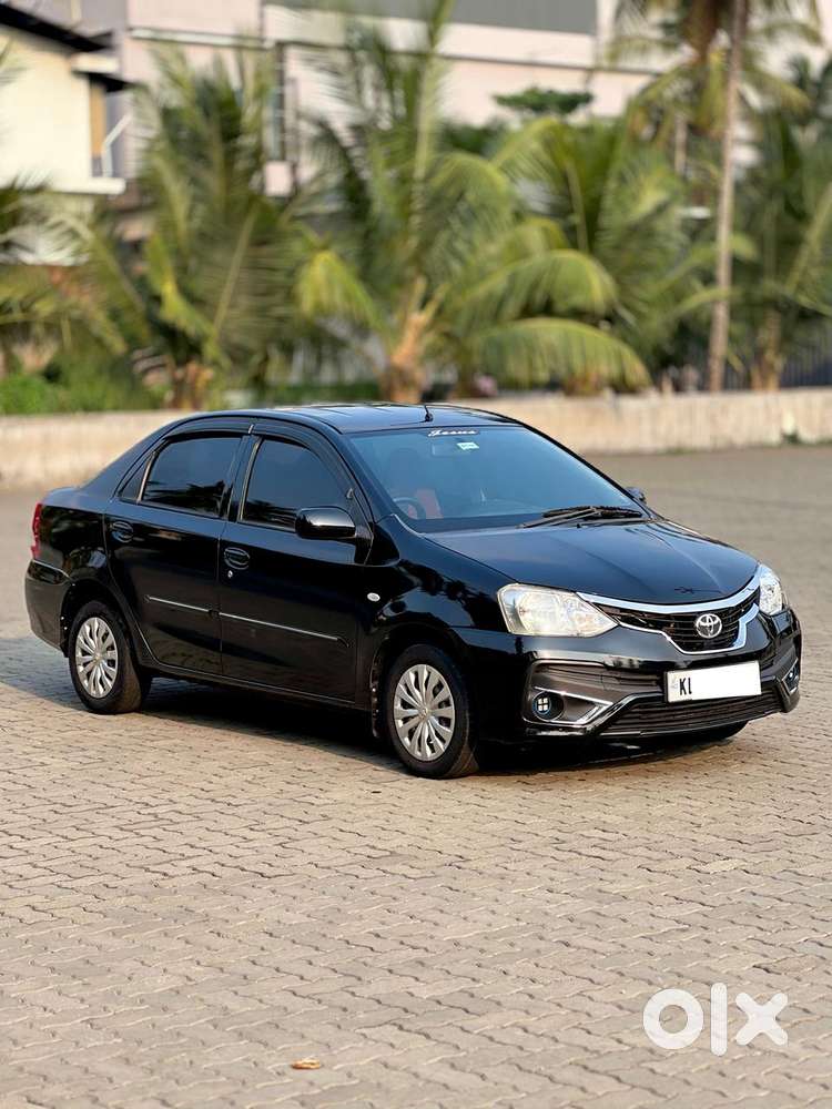 Toyota Etios Gd, 2013, Diesel