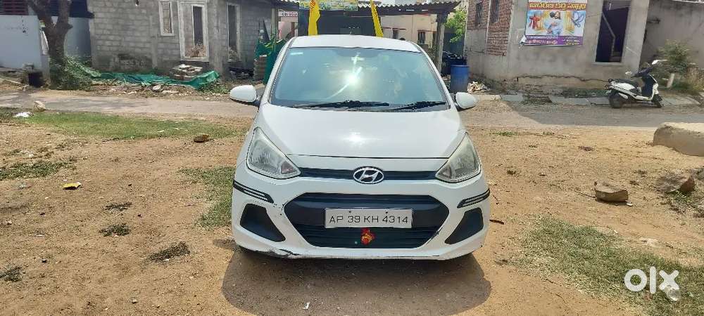 Hyundai Xcent Prime 2019